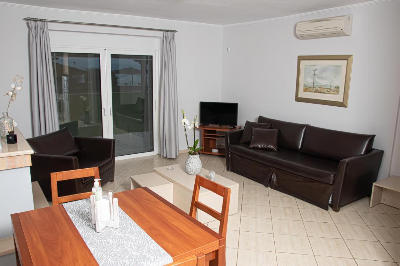 Saltsea Boutique Villas Aliki  Exterior photo