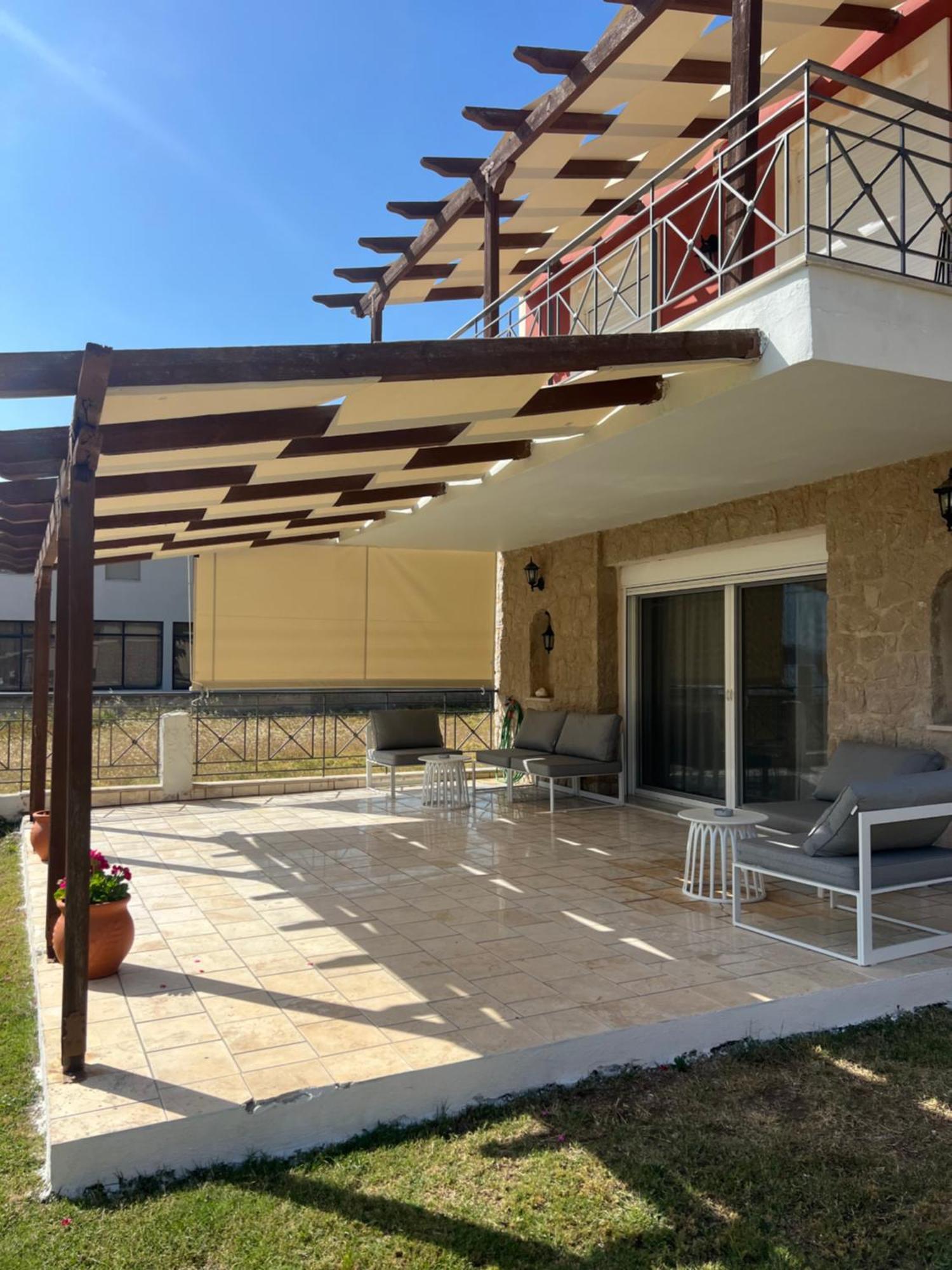 Saltsea Boutique Villas Aliki  Exterior photo